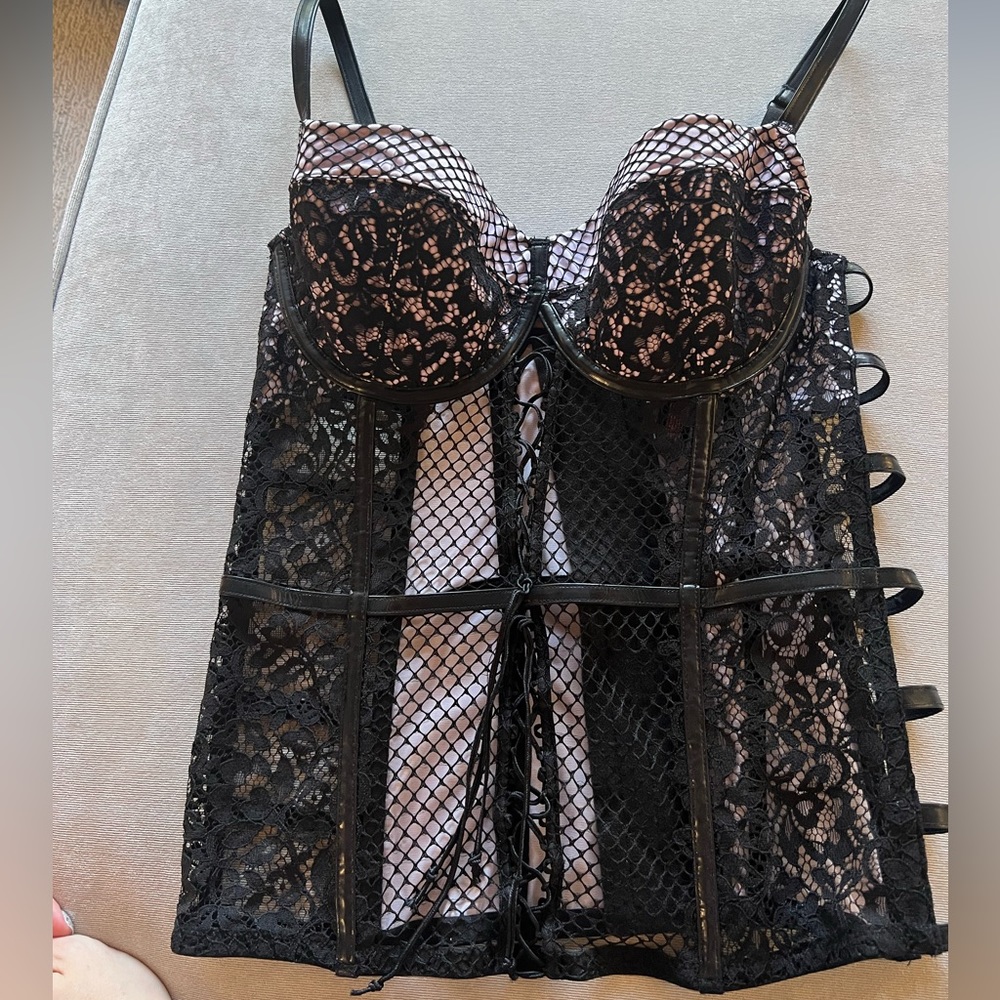 Victoria’s Secret Bustier